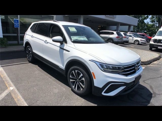 2024 Volkswagen Tiguan S