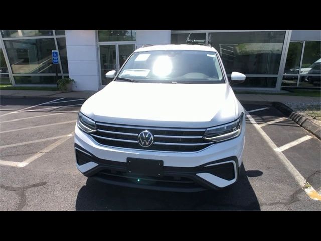 2024 Volkswagen Tiguan S