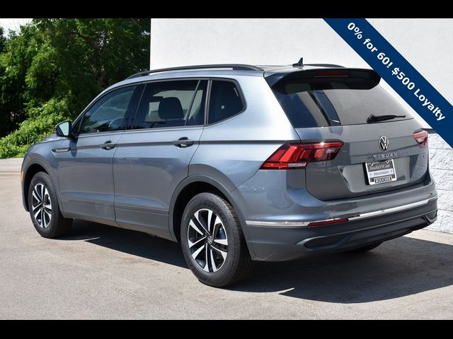 2024 Volkswagen Tiguan S