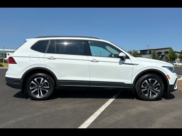 2024 Volkswagen Tiguan S