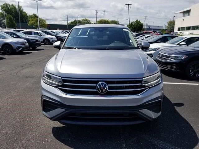 2024 Volkswagen Tiguan S