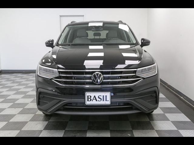 2024 Volkswagen Tiguan S