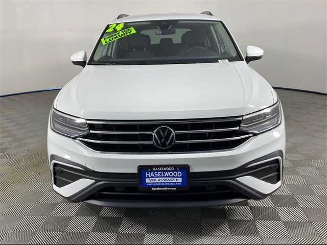 2024 Volkswagen Tiguan S