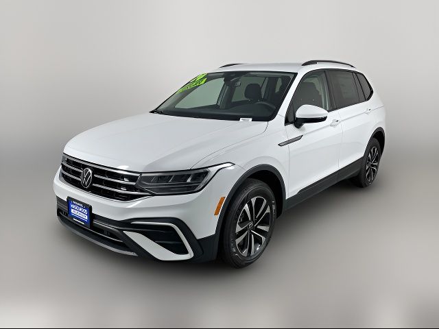 2024 Volkswagen Tiguan S