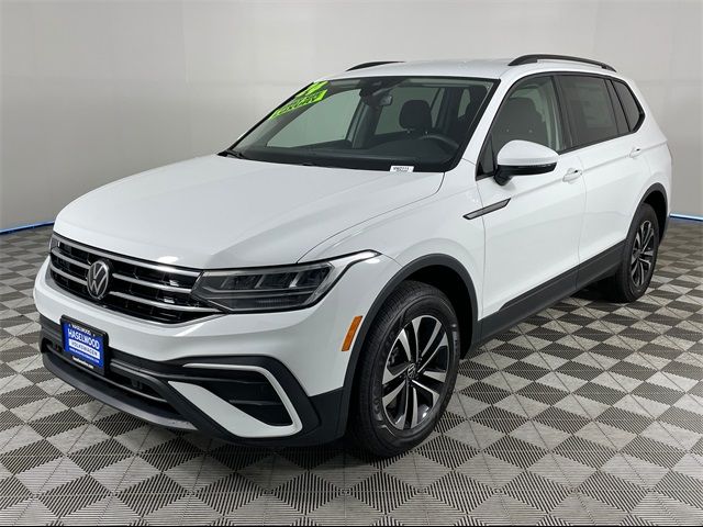 2024 Volkswagen Tiguan S