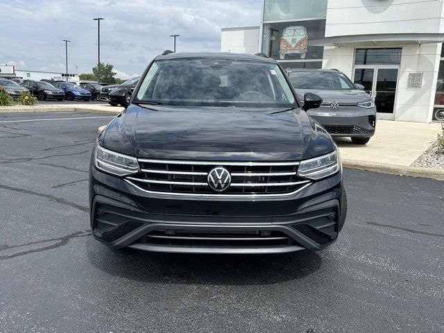 2024 Volkswagen Tiguan S