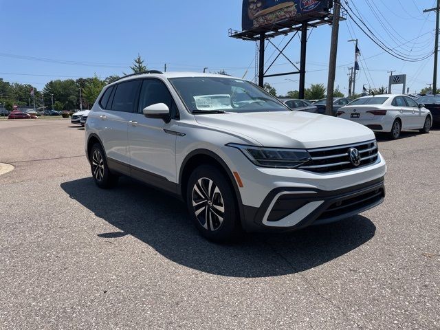 2024 Volkswagen Tiguan S