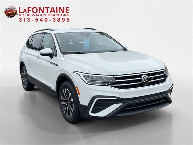 2024 Volkswagen Tiguan S