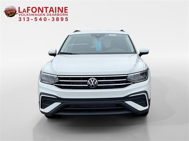 2024 Volkswagen Tiguan S