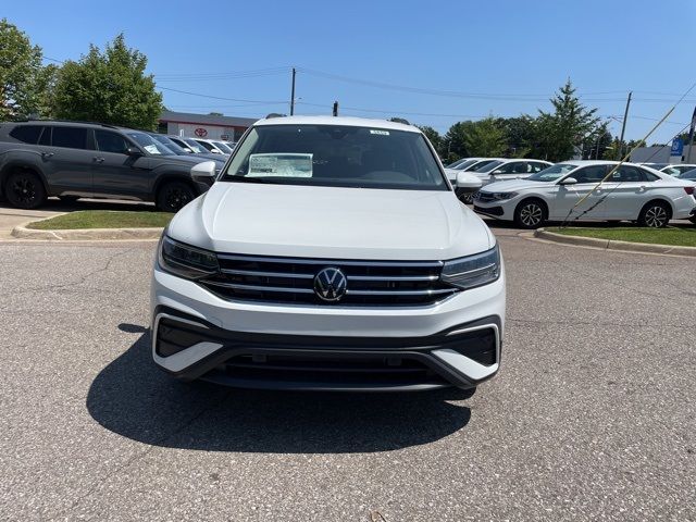 2024 Volkswagen Tiguan S