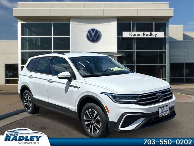 2024 Volkswagen Tiguan S