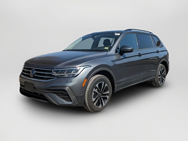 2024 Volkswagen Tiguan S