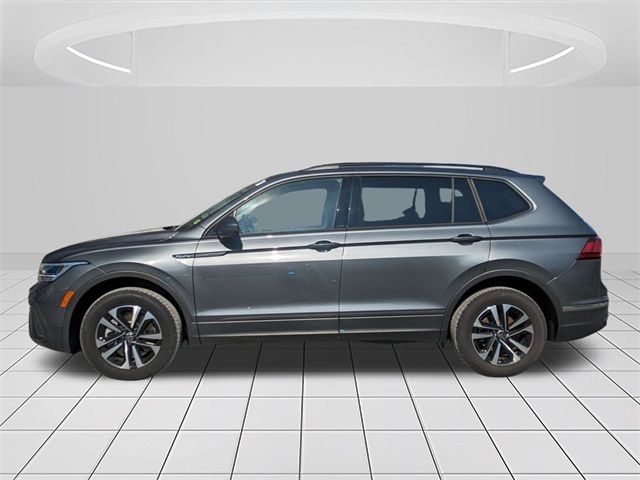 2024 Volkswagen Tiguan S