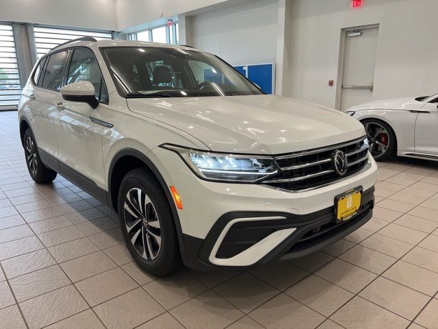 2024 Volkswagen Tiguan S