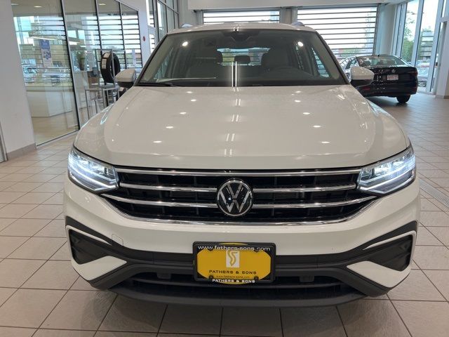 2024 Volkswagen Tiguan S