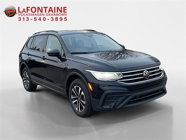 2024 Volkswagen Tiguan S