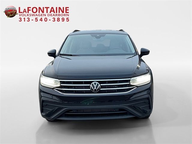 2024 Volkswagen Tiguan S