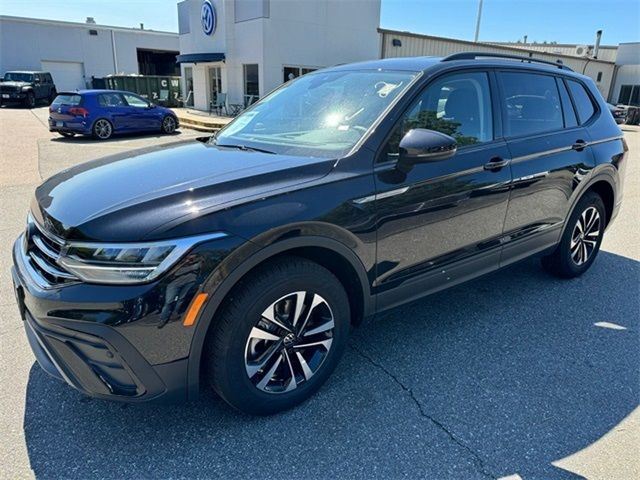 2024 Volkswagen Tiguan S