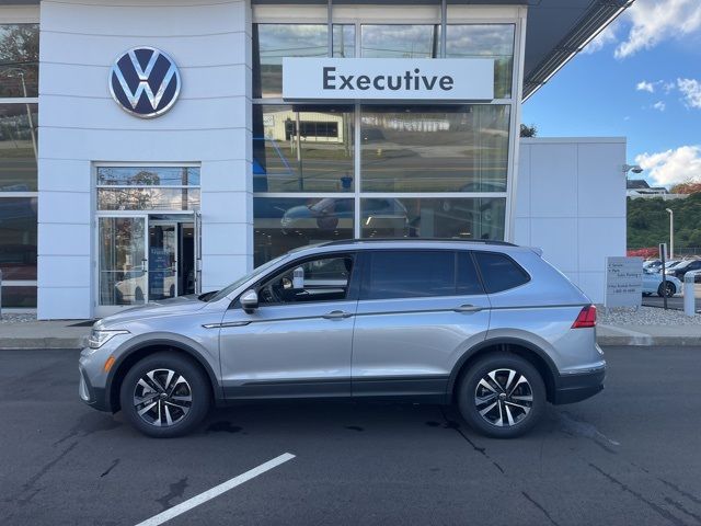 2024 Volkswagen Tiguan S