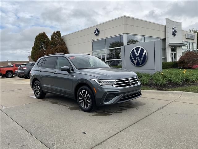 2024 Volkswagen Tiguan S