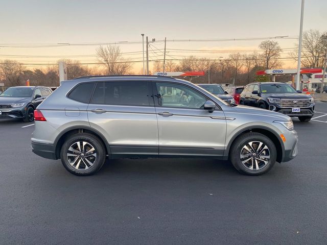 2024 Volkswagen Tiguan S