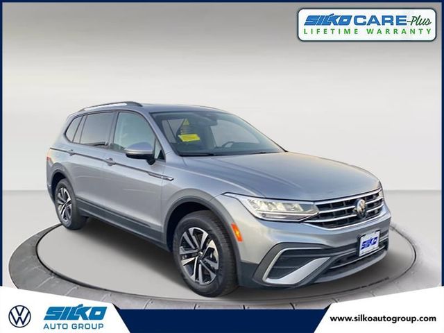 2024 Volkswagen Tiguan S