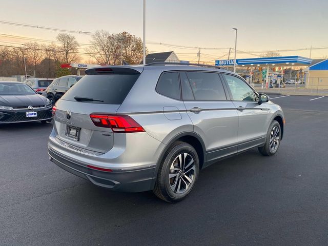 2024 Volkswagen Tiguan S