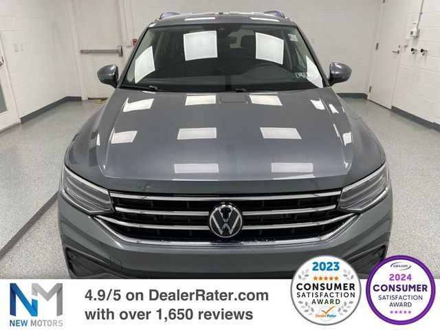 2024 Volkswagen Tiguan S