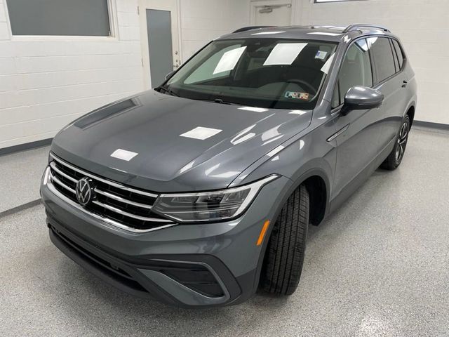 2024 Volkswagen Tiguan S