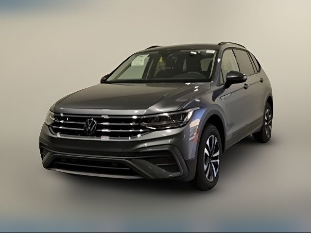 2024 Volkswagen Tiguan S