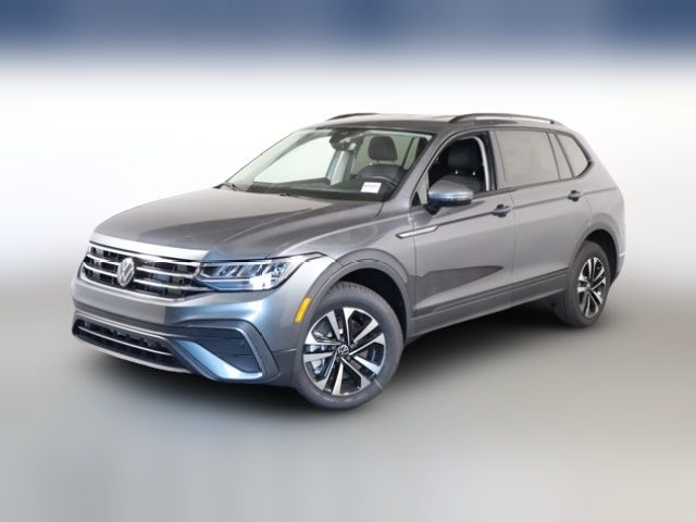 2024 Volkswagen Tiguan S