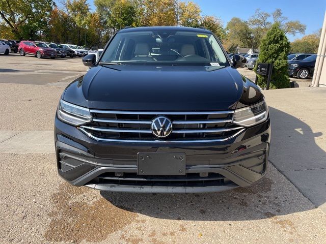 2024 Volkswagen Tiguan S