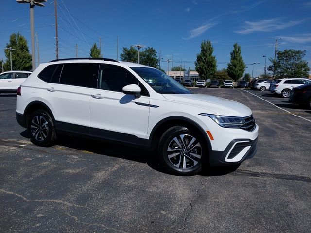 2024 Volkswagen Tiguan S