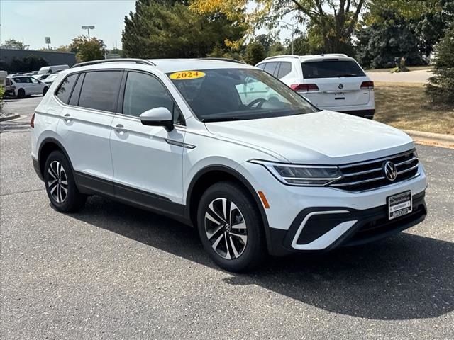 2024 Volkswagen Tiguan S