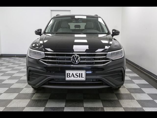 2024 Volkswagen Tiguan S