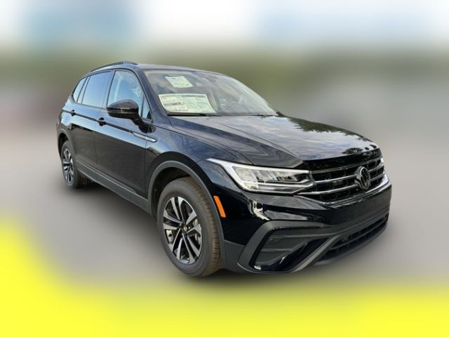 2024 Volkswagen Tiguan S