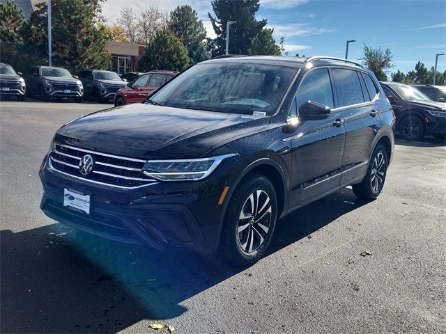 2024 Volkswagen Tiguan S