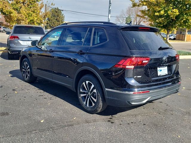 2024 Volkswagen Tiguan S