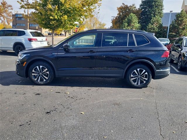 2024 Volkswagen Tiguan S