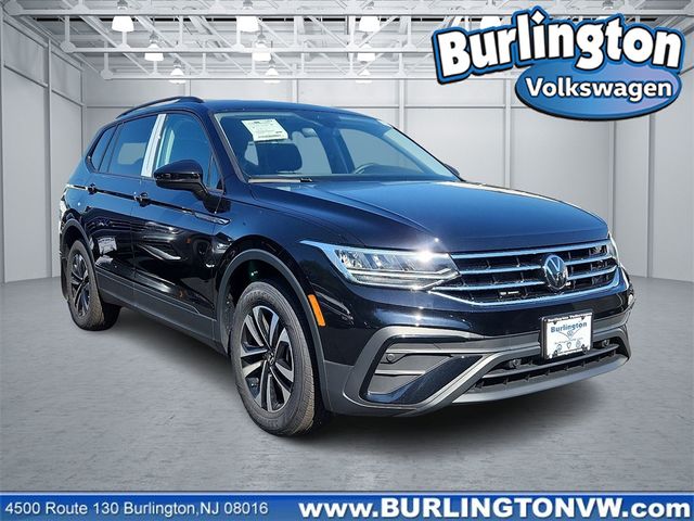 2024 Volkswagen Tiguan S