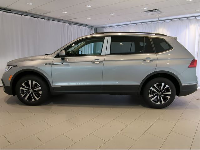 2024 Volkswagen Tiguan S