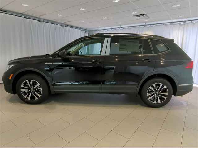 2024 Volkswagen Tiguan S