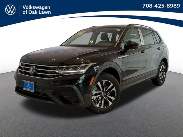 2024 Volkswagen Tiguan S