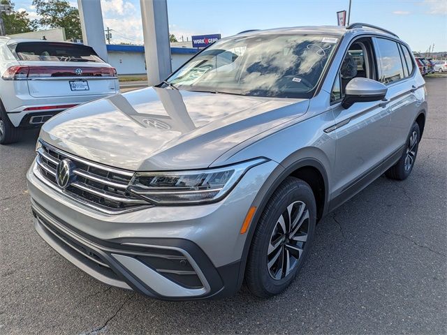 2024 Volkswagen Tiguan S