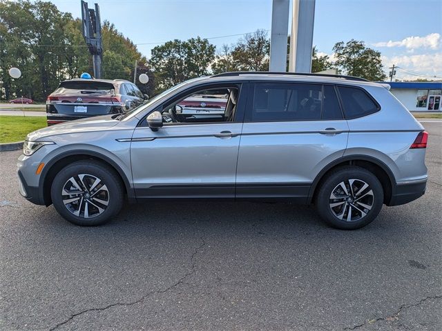 2024 Volkswagen Tiguan S