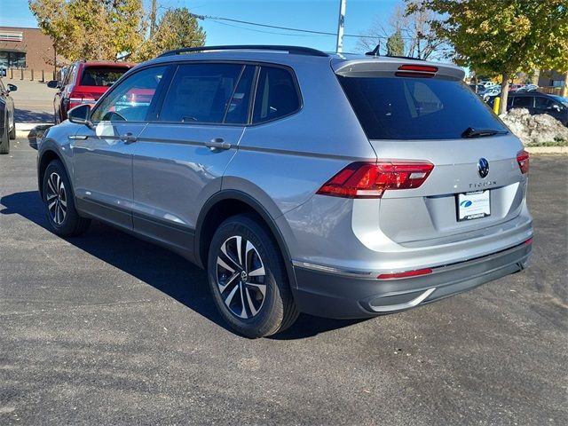 2024 Volkswagen Tiguan S