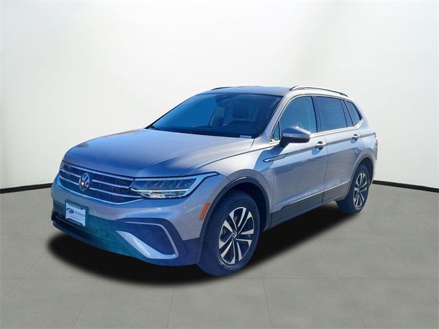 2024 Volkswagen Tiguan S