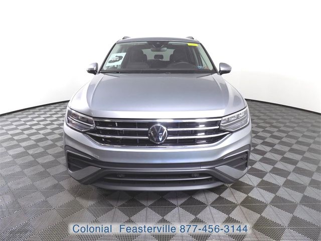 2024 Volkswagen Tiguan S