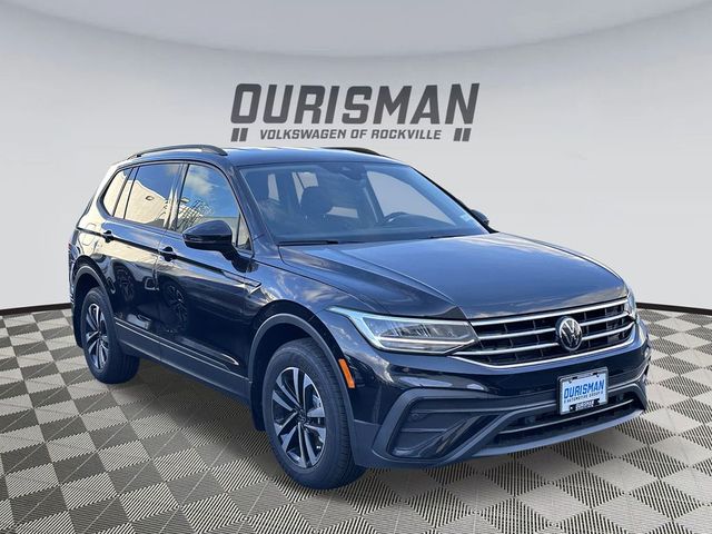 2024 Volkswagen Tiguan S