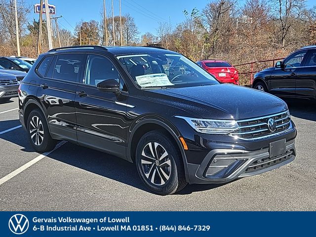 2024 Volkswagen Tiguan S